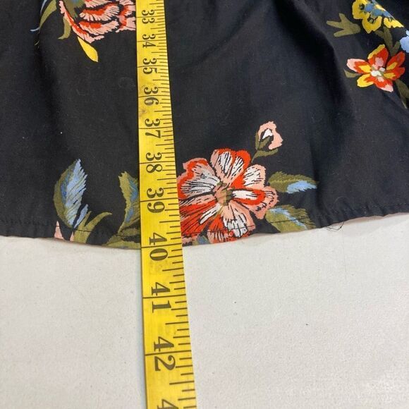 OLD NAVY Women’s Dress Multicolored Size XXL TTG EEG Floral - Picture 8 of 9
